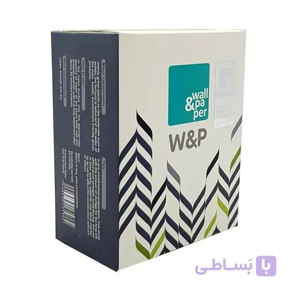 چسب کاغذ دیواری W&P