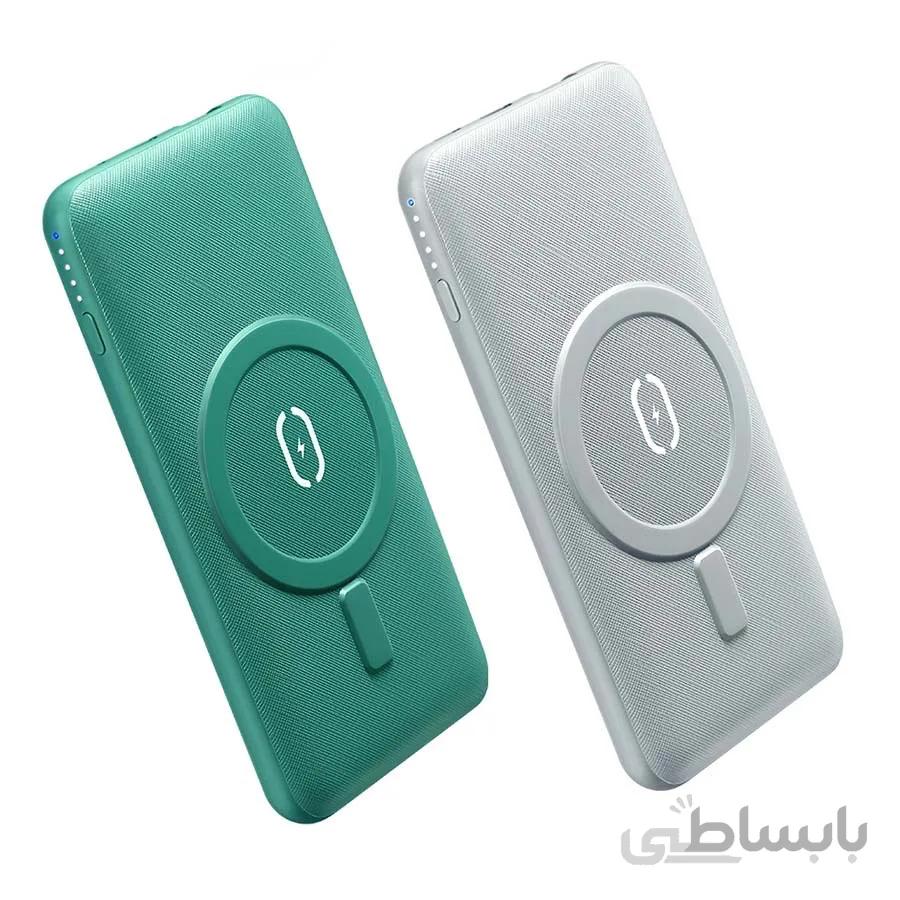 پاوربانک وایرلس مک دودو Mcdodo MC-559 PD Power Bank 10000mAh 20W