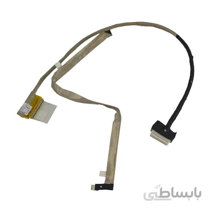 کابل فلت لپ تاپ سامسونگ NP300 E5 ا FLAT SAMSUNG NP300-E5