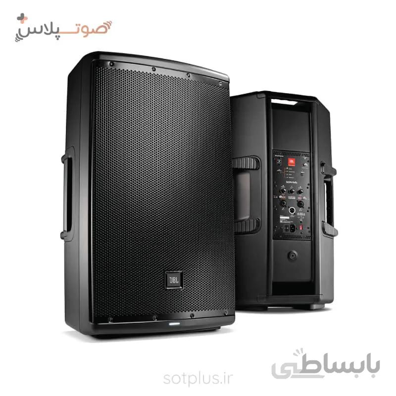 باند اکتیو جی بی ال EON615 ا JBL EON615