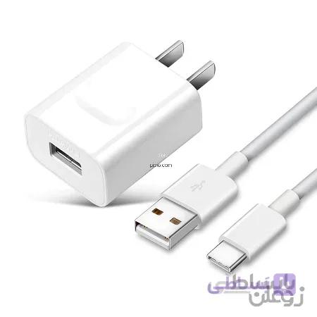 شارژر دیواری مدل HUAWEI p9