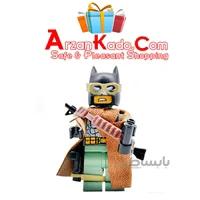 لگو ساختنی آدمک فله مدل Knightmare Batman