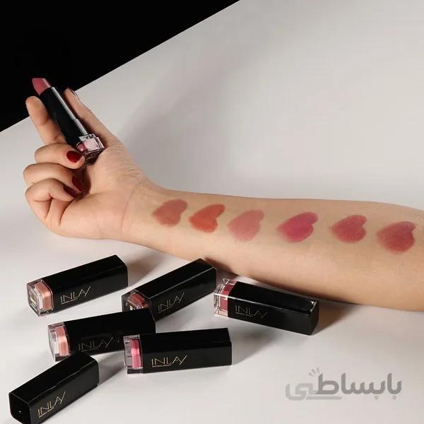 رژ لب جامد جدید این لی (اینلی) با SPF 10