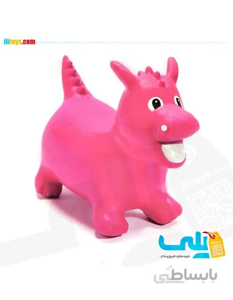 110-09 حیوان پرشی اژدها سرخابی