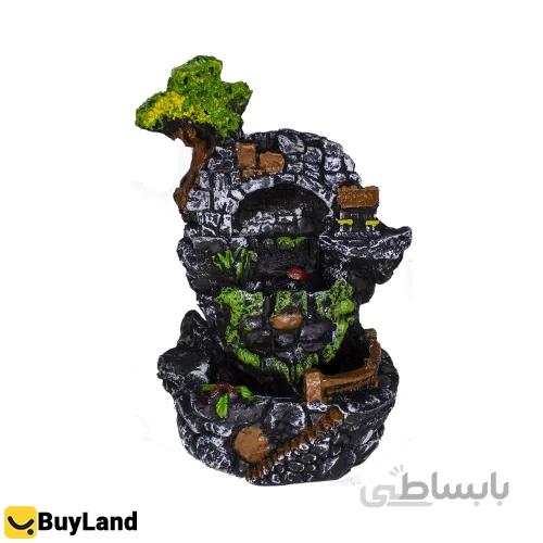 عود آبشاری طرح صخره کد blp-1002