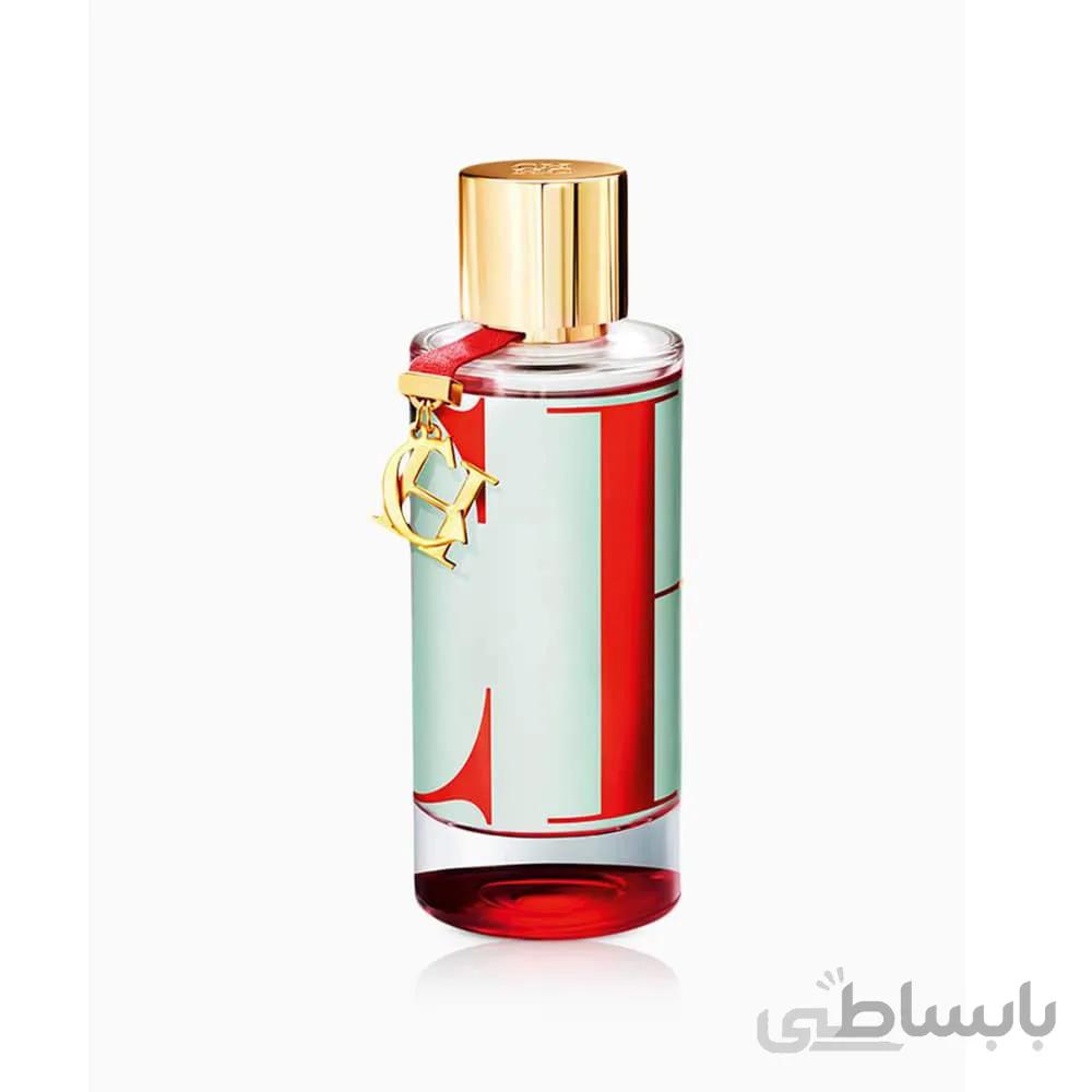 ادوتویلت زنانه کارولینا هررا مدل CH L’EAU حجم 100میلی لیتر