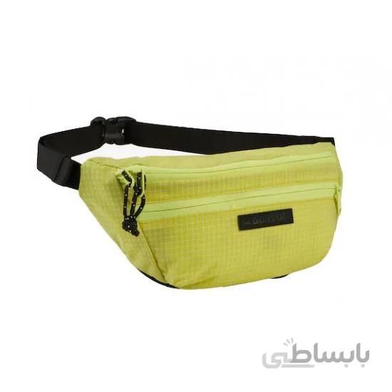 کیف کمری مدل Burton - Hip Pack / Limeade