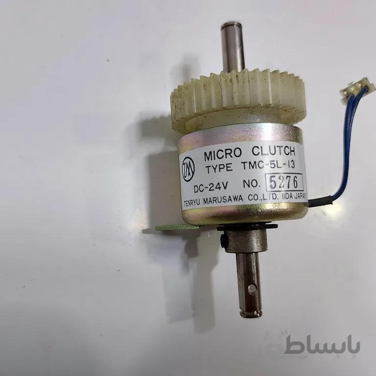 موتور کلاچ TMC 5L 13