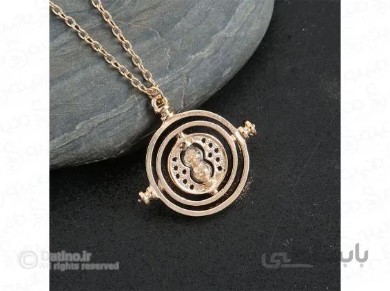 گردنبند نماد تایم ترنر هری پاتر 13884
