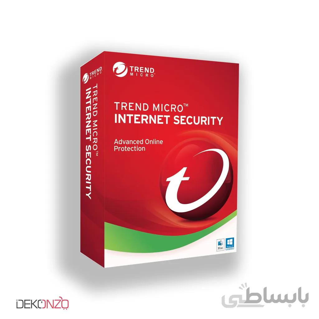 Trend Micro Internet Security