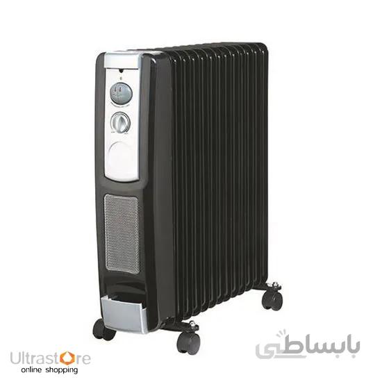 شوفاژ برقی جیپاس 13 پره مدل GRH9102