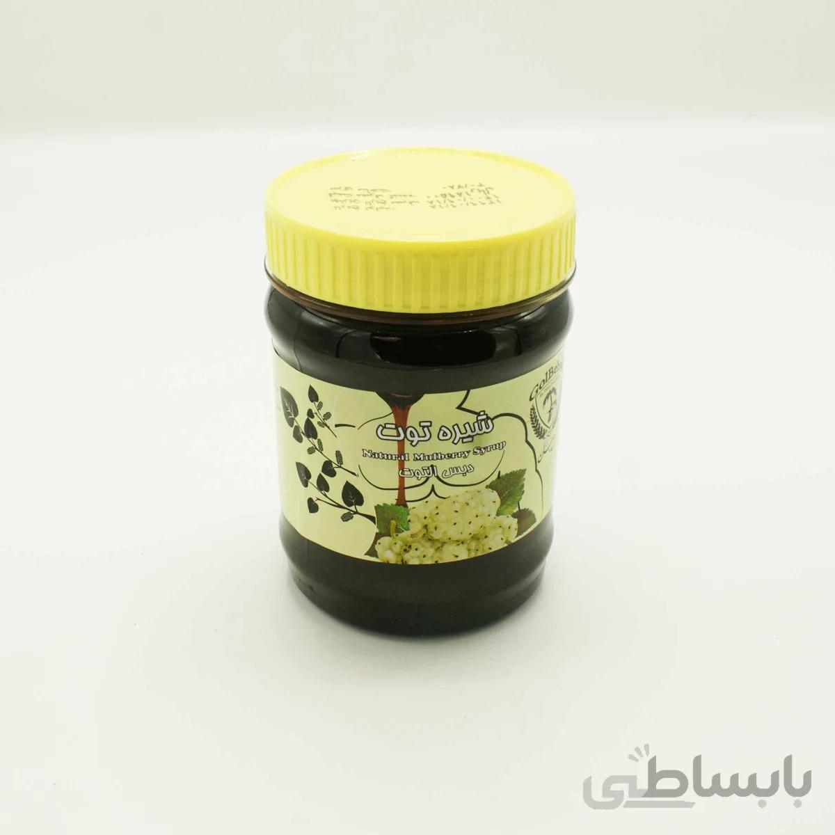 شیره توت گل بهان 450 گرمی