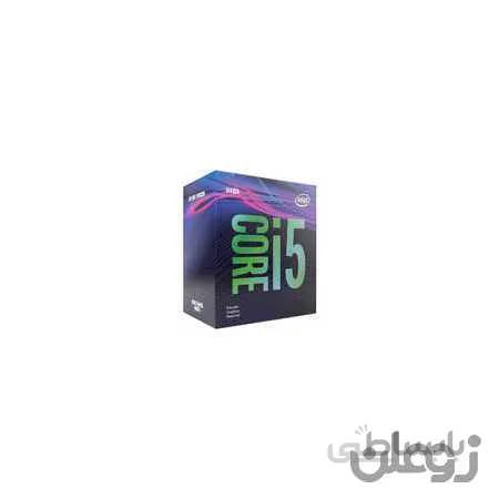 Intel Coffee Lake Core i5-9400F CPU Box