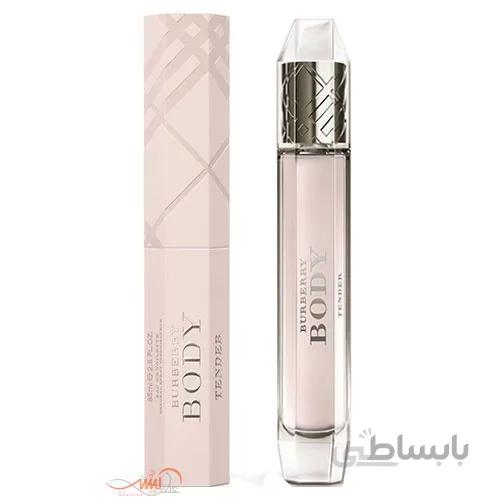 ادو تویلت زنانه بربری مدل Body Tender حجم 85 میلی لیتر ا Burberry Body Tender Eau De Toilette For Women 85ml