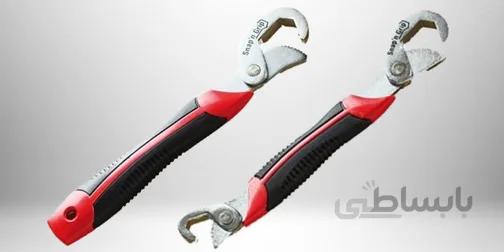 آچار همه کاره Snap n Grip