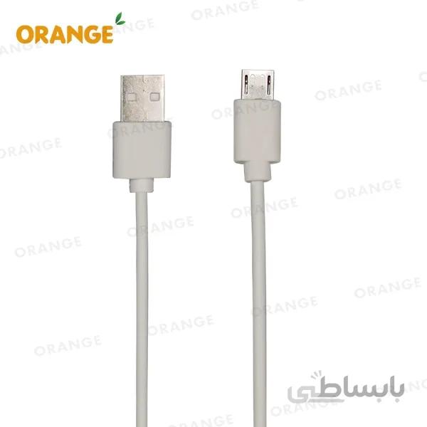 کابل شارژ میکرو یو اس بی برند لام یو
