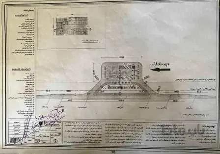 زمانبندی مجتمع خدماتی رفاهی درجه ۴ واقع در کیلومتر ۲۴ محور مریوان سنندج استان کردستان
