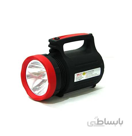 پک خورشیدی چراغ قوه YJ-1902T