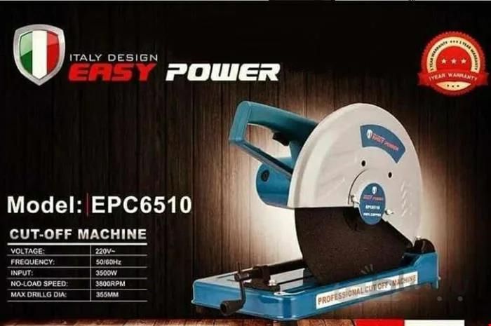 پروفیل بر ایزی پاور مدل EPC6510