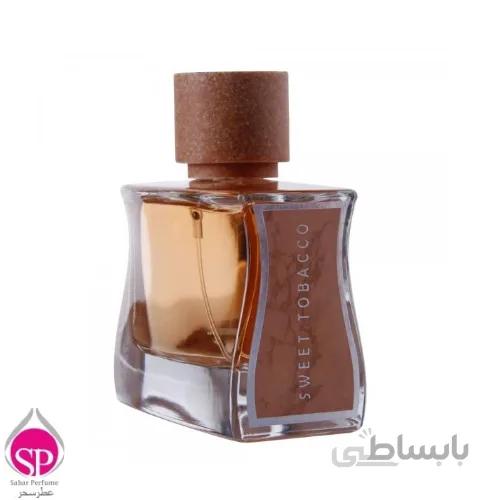 ادو پرفیوم سویت توباکو اولفکتولوژی