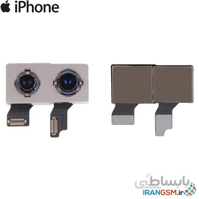 دوربین عقب گوشی آیفون Apple iPhone X ا Back Rear Camera Apple iPhone X