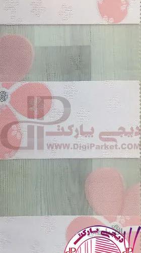 پرده زبرا خوش سایه کالیته 51