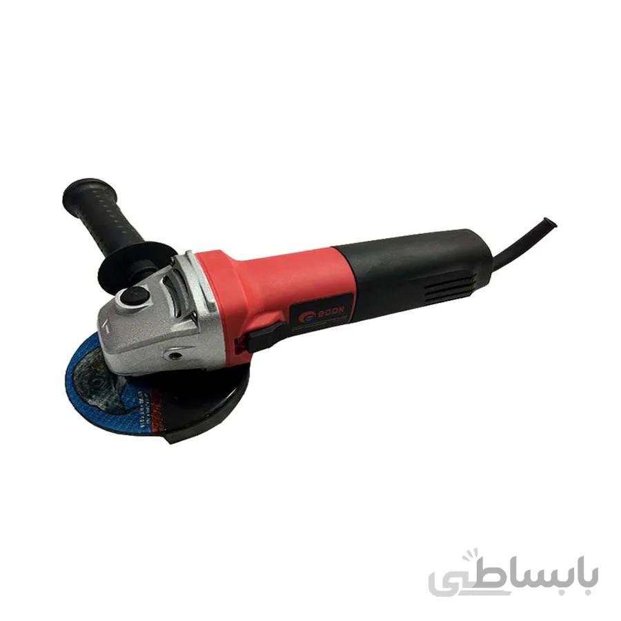 مینی فرز 800 وات کلید بغل ادون مدل AG115/800 ا EDON Angle Grinder model AG115/800