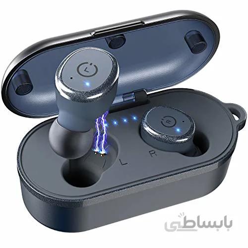 TOZO T10 Bluetooth 5.0 Wireless Earbuds with Wirel...