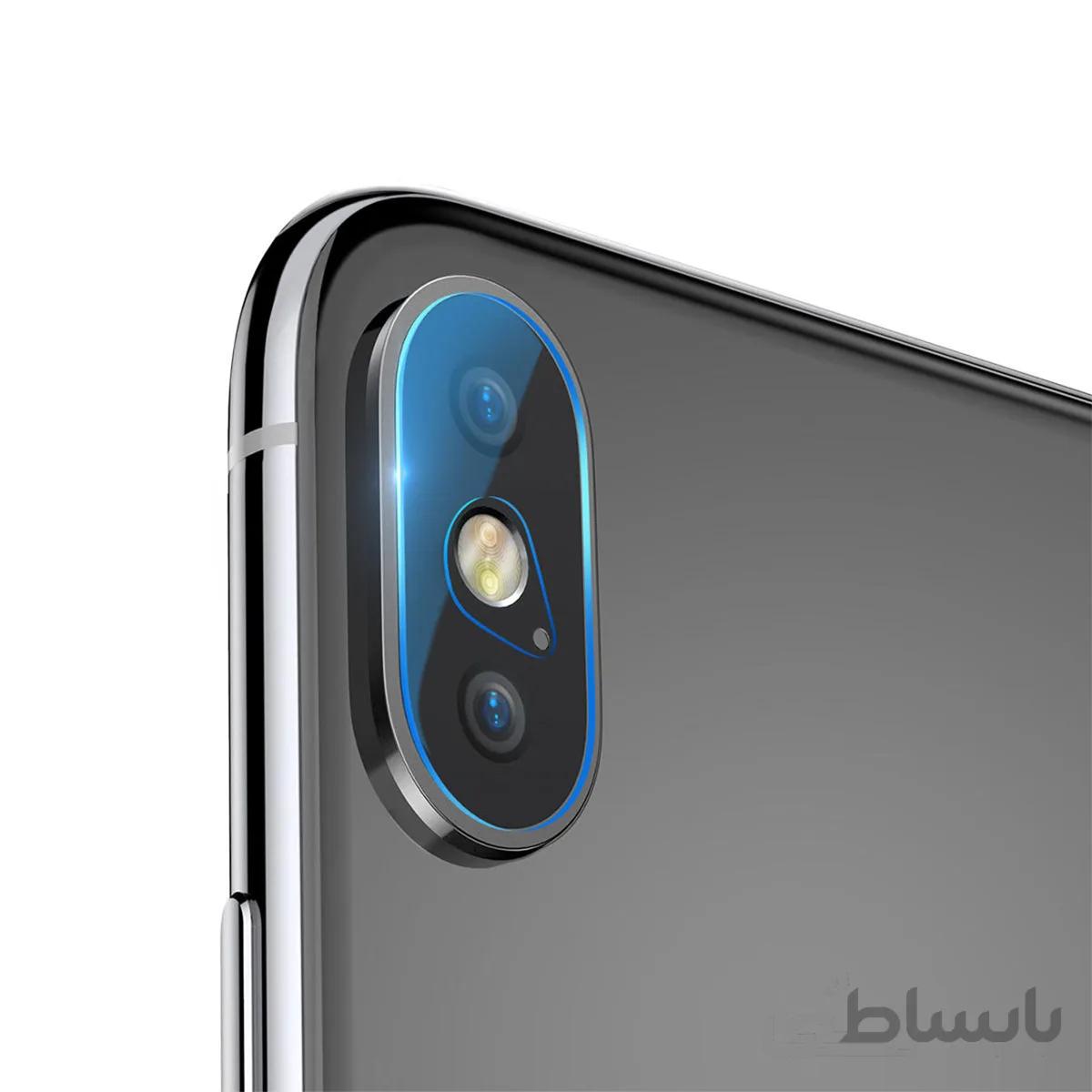 محافظ لنز گلس مناسب iphone x