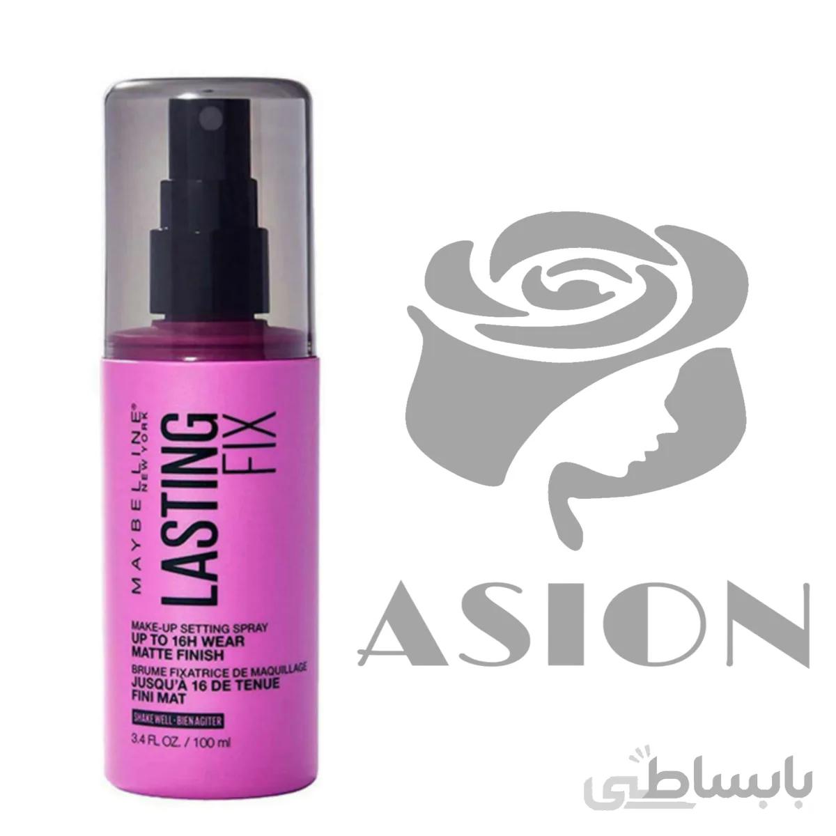 اسپری فیکس لستینگ میبلین