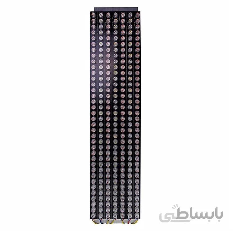 پروژکتور رشد گیاه 750وات ( با قابلیت تغییر طیف)