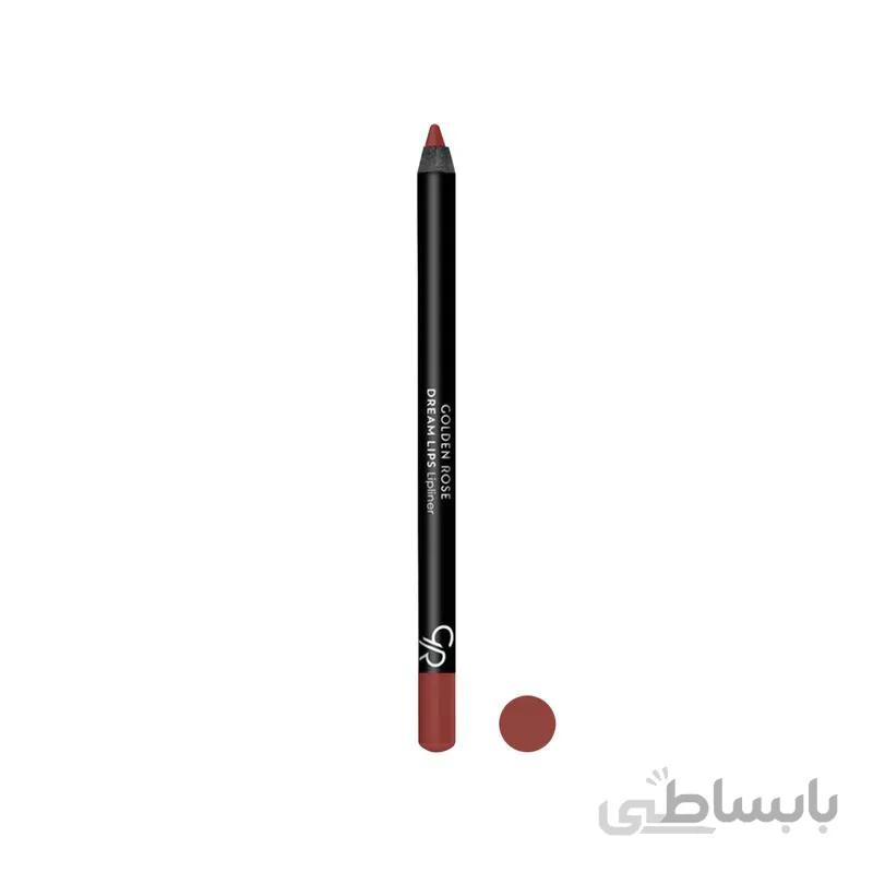 خط لب گلدن رز (Golden Rose) مدل Dream کد 532