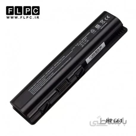 باطری لپ تاپ اچ پی HP Compaq Presario G61 Laptop Battery _6cell