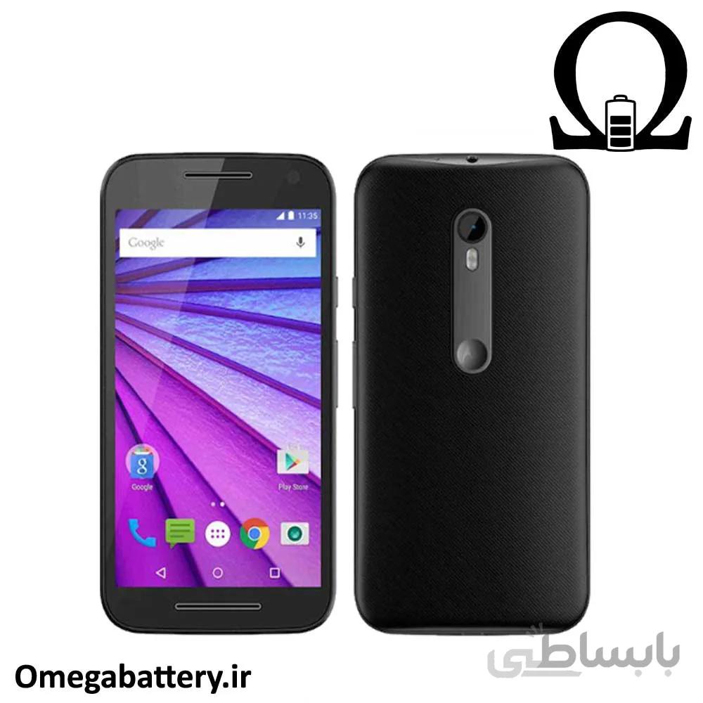 باتری اصلی موتورولا Motorola Moto G Turbo - FC40