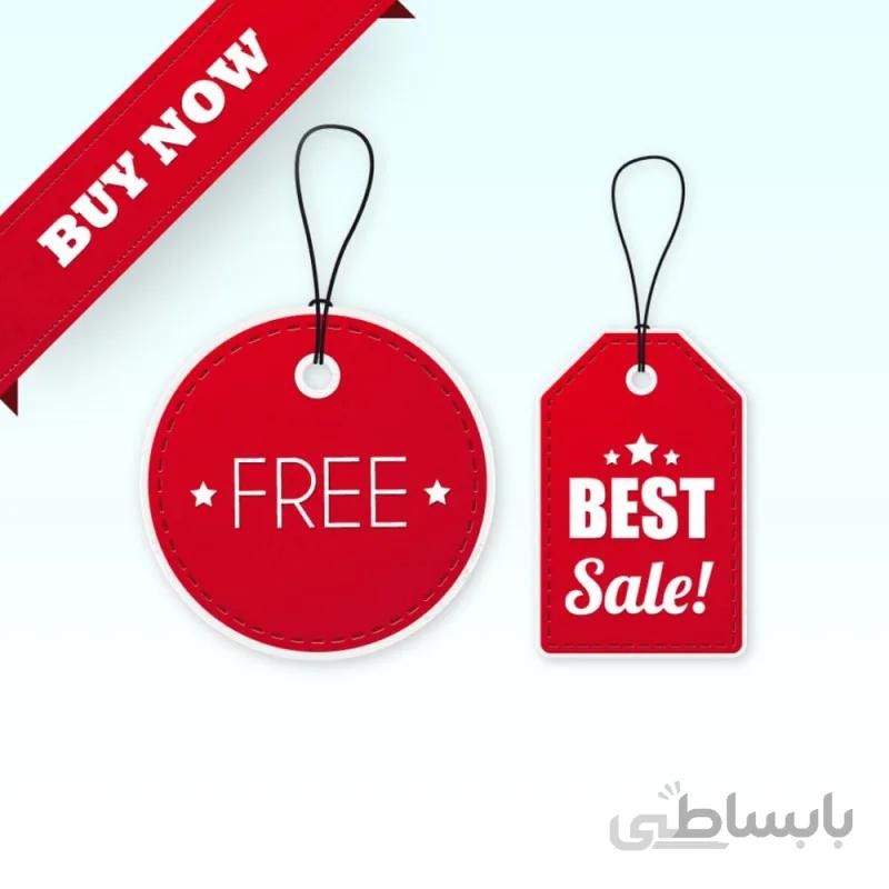 ماژول افزودن لیبل و برچسب بر روی محصولات پرستاشاپ