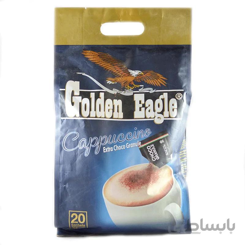 کاپوچینو Golden Eagle مدل Extra Choco Granule