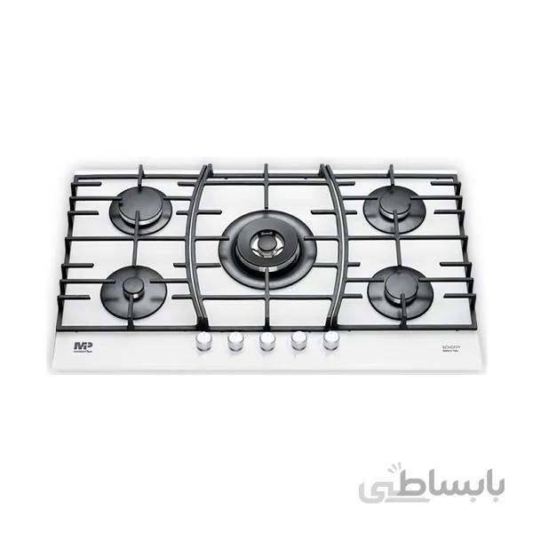 اجاق گاز رومیزی G201W مسترپلاس ا G 201W