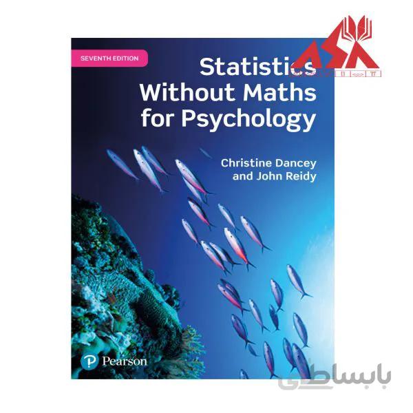 کتاب Statistics Without Maths for Psychology
