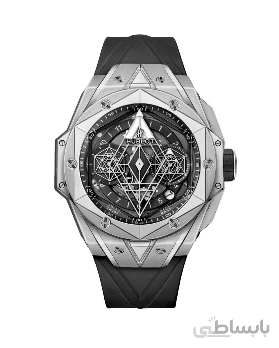 ساعت مچی مردانه هوبلو HUBLOT BIG BANG 1253521