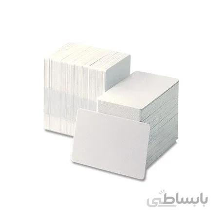 تگ RFID کارتی سفید 13.56MHz مایفر 1 کیلوبایت