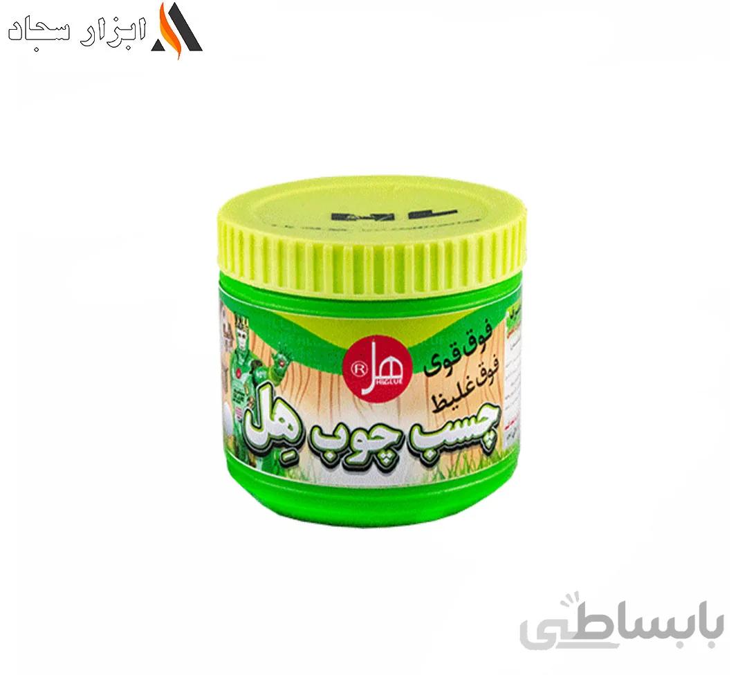 چسب چوب هل نیم کیلویی