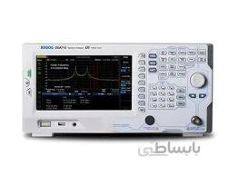 اسپکتروم آنالایزر 1 گیگاهرتز برند ریگول DSA710