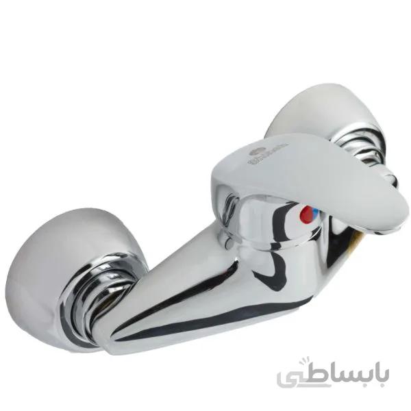 شیر توالت شیبه مدل خزر