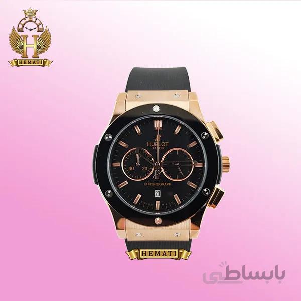 ساعت مردانه هابلوت بیگ بنگ Hublot Big Bang HU3M102 سه موتوره