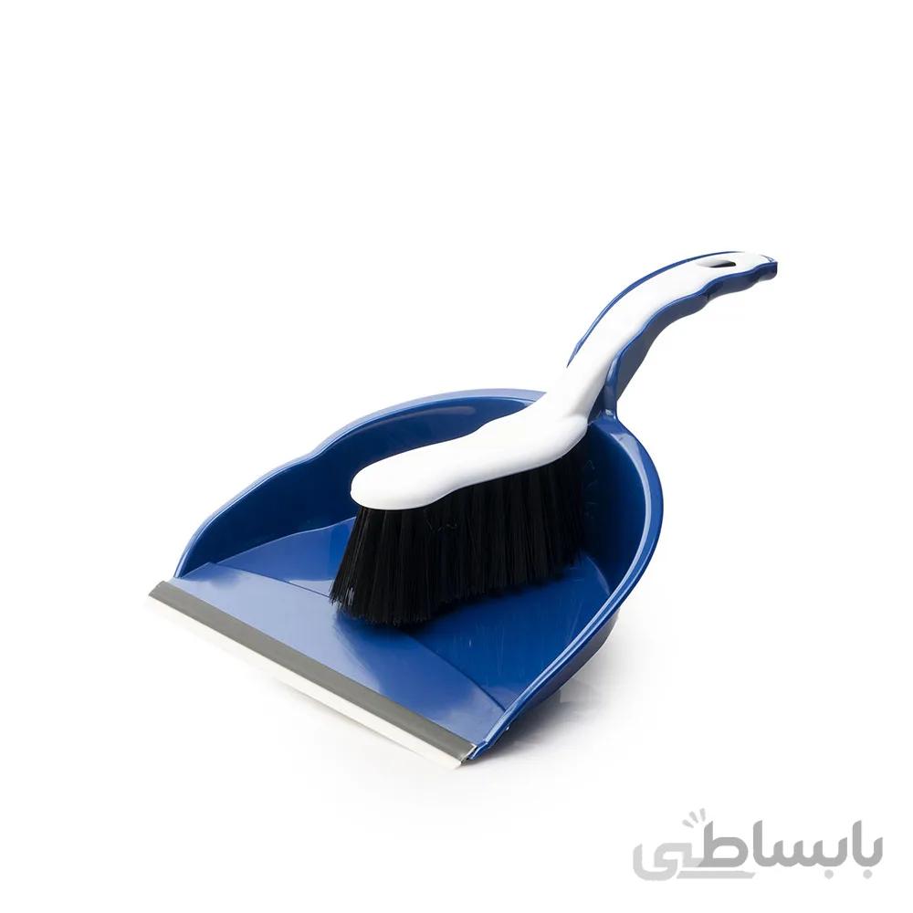 ست جارو و خاک انداز دستي مهسان مدل 20121