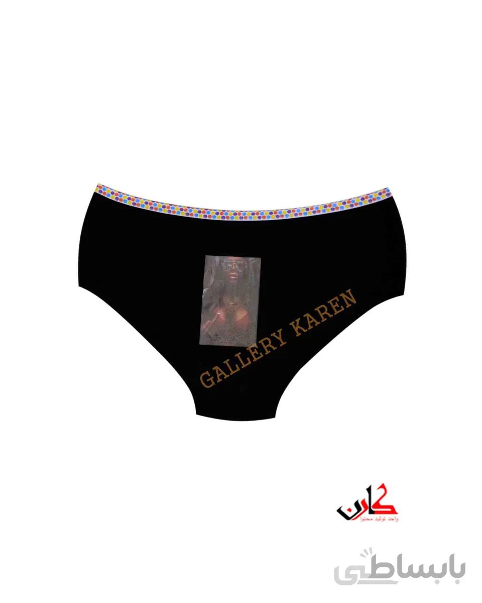 شورت نخی جنیفری MISS