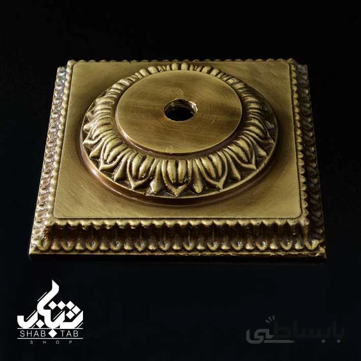پایه 369 برنجی