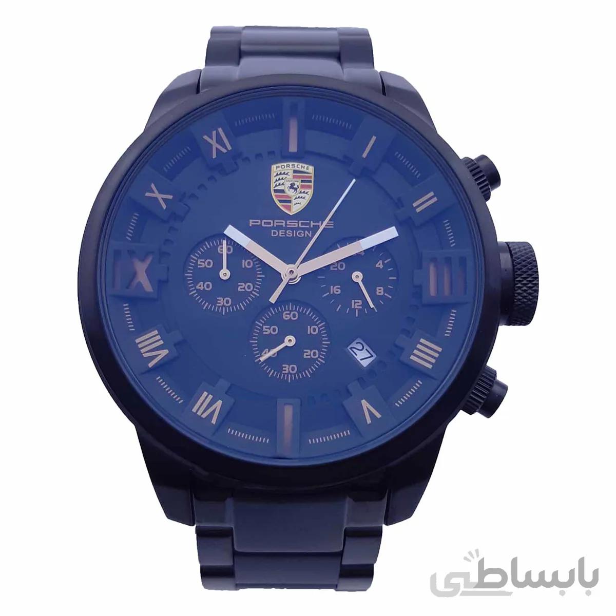 ساعت مچی مردانه پورشه دیزاین مدل Porsche Design JP-41477G