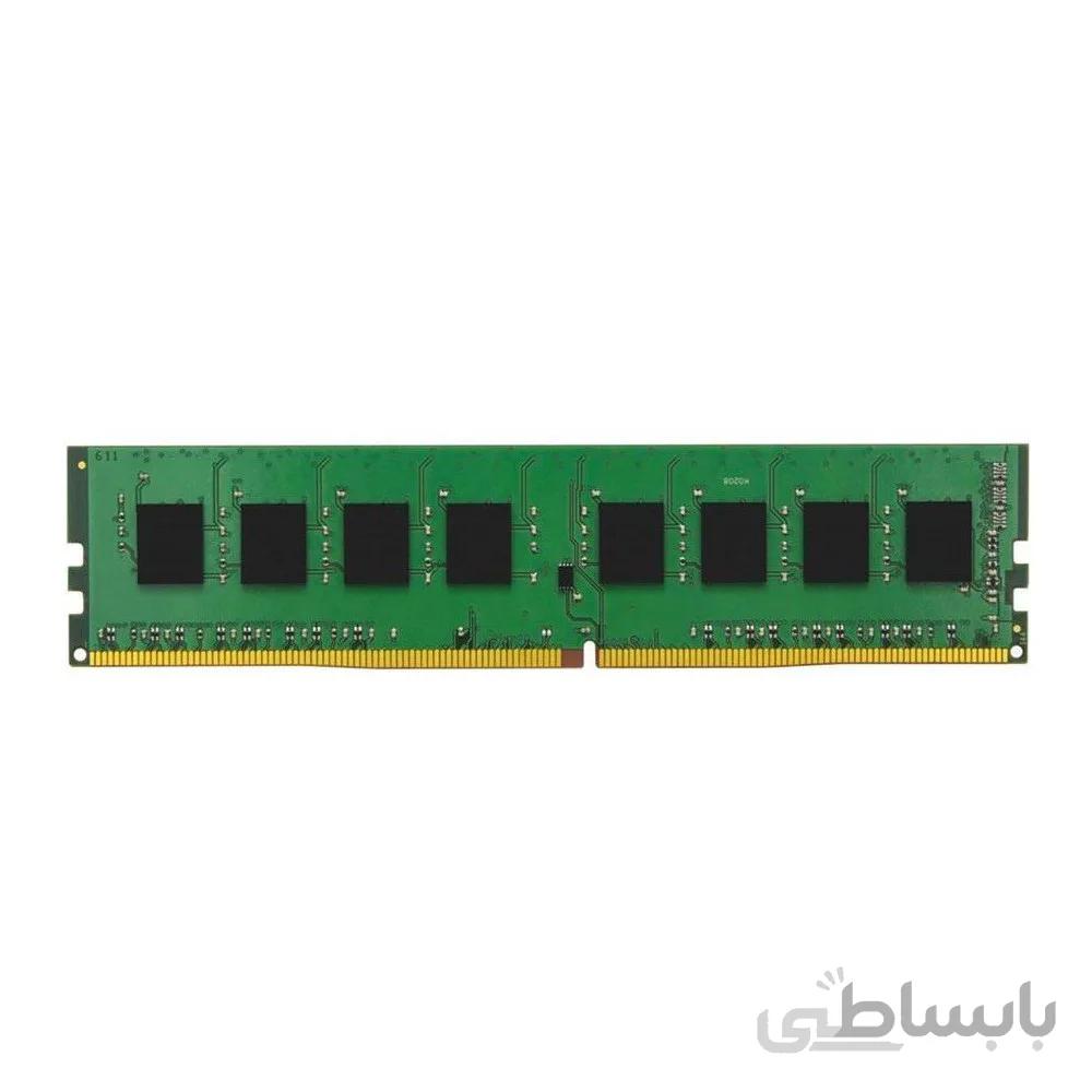 KingSton KVR DDR4 8GB 2400MHz CL17 Single Channel Desktop RAM ا KingSton KVR DDR4 8GB 2400MHz CL17 Single Channel Desktop RAM