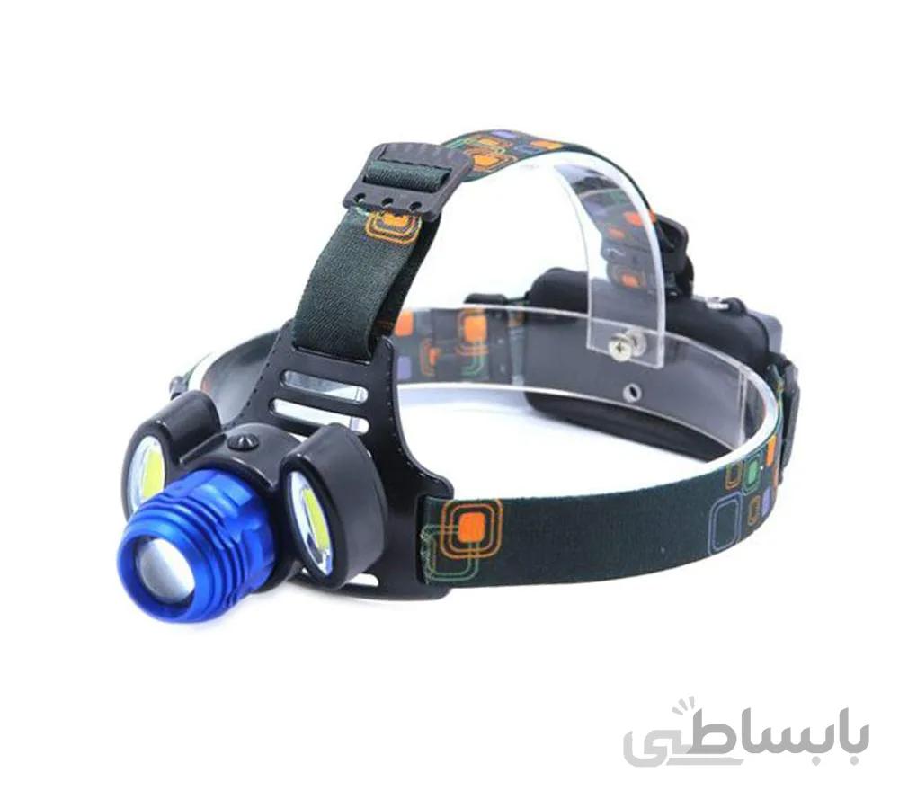 چراغ پیشانی Small Sun ZY-F673T ا چراغ پیشانی Small Sun ZY-F673T